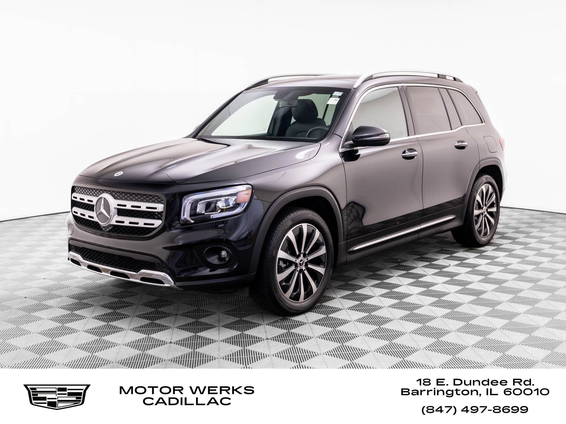 Used 2023 Mercedes-Benz GLB 250 4MATIC 360° Tour