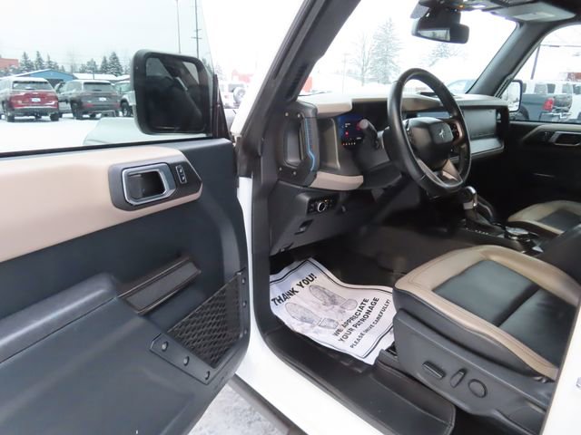 Used 2024 Ford Bronco Wildtrak image 17