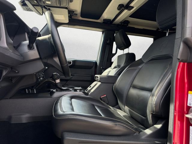 Used 2025 Ford Bronco Badlands AWD/4WD image 9