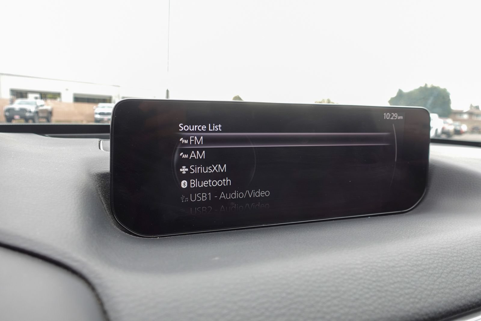 Used 2025 MAZDA CX-50 AWD 2.5 S w/ Premium Package image 20