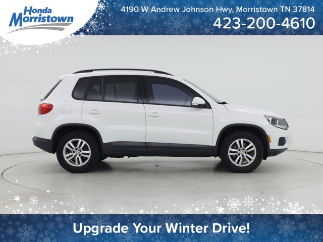 Used 2014 Volkswagen Tiguan R-Line image 1
