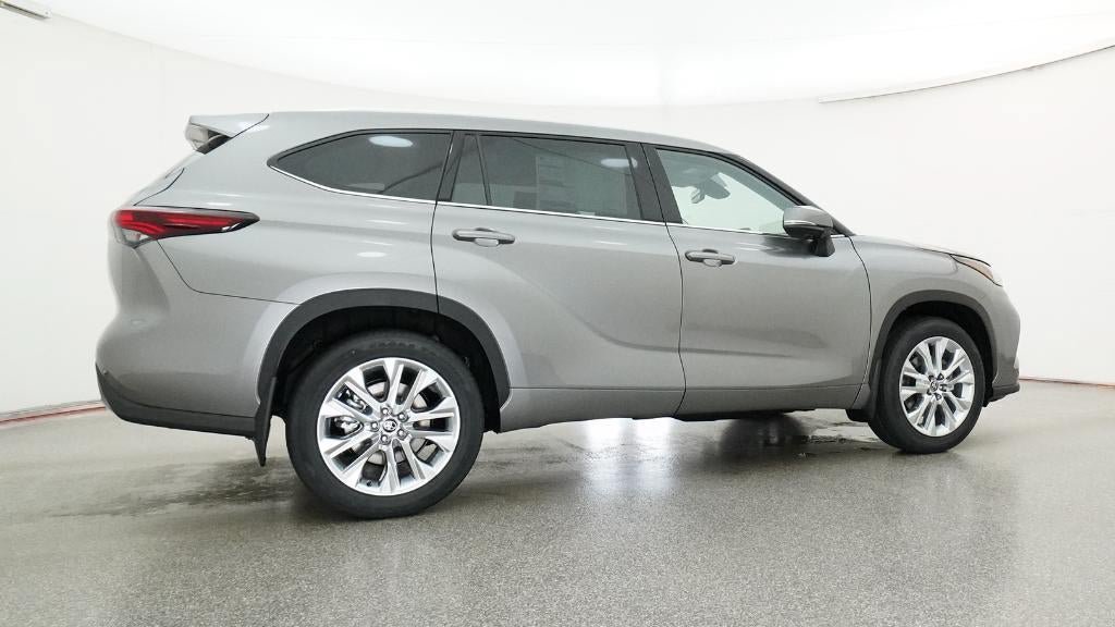 New 2026 Toyota Highlander Limited AWD/4WD image 26