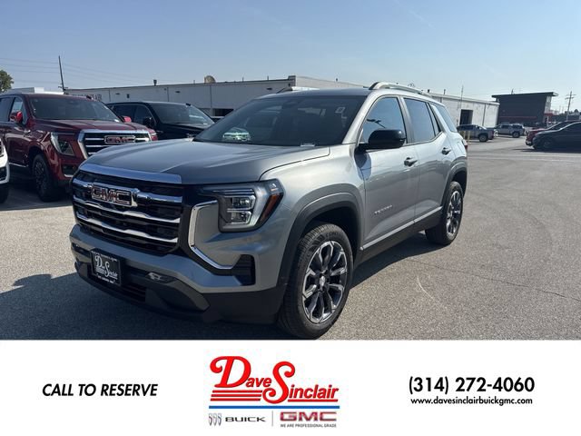 New 2027 GMC Terrain Elevation w/ Elevation Premium Package