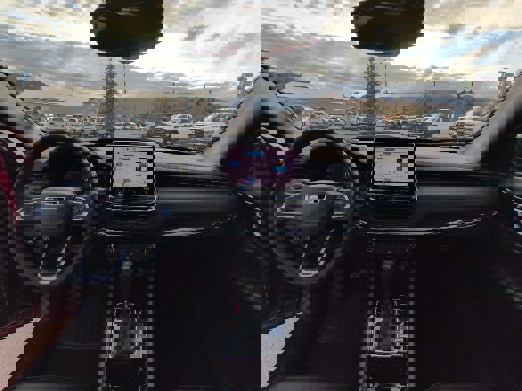 New 2026 Jeep Compass Limited w/ Sun, Sound & Navigation Group image 14