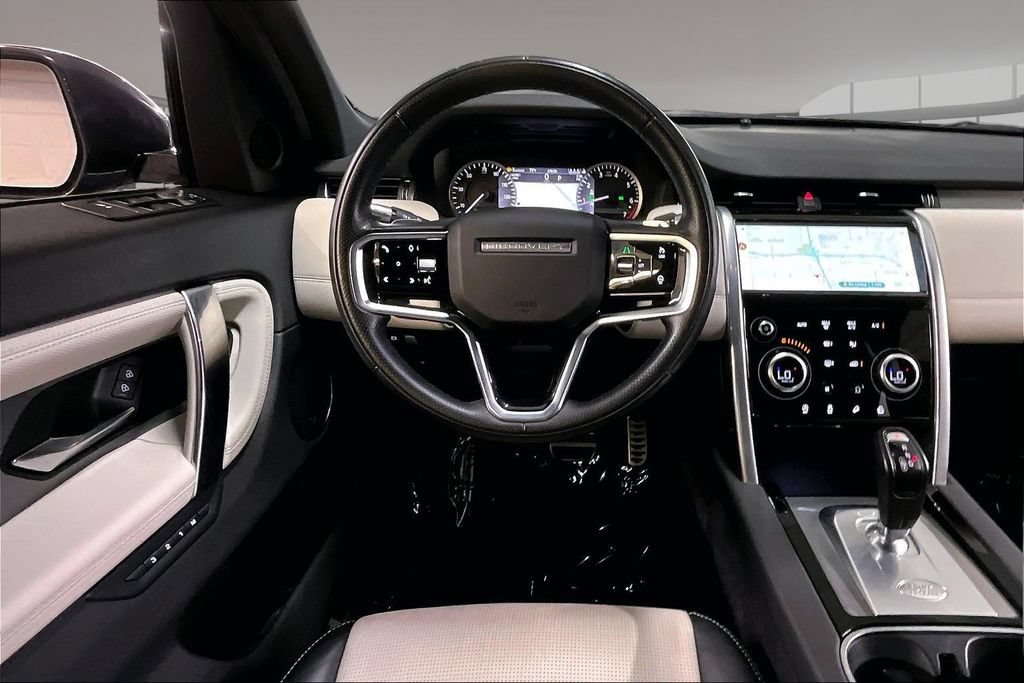 Certified 2022 Land Rover Discovery Sport S R-Dynamic AWD/4WD image 8