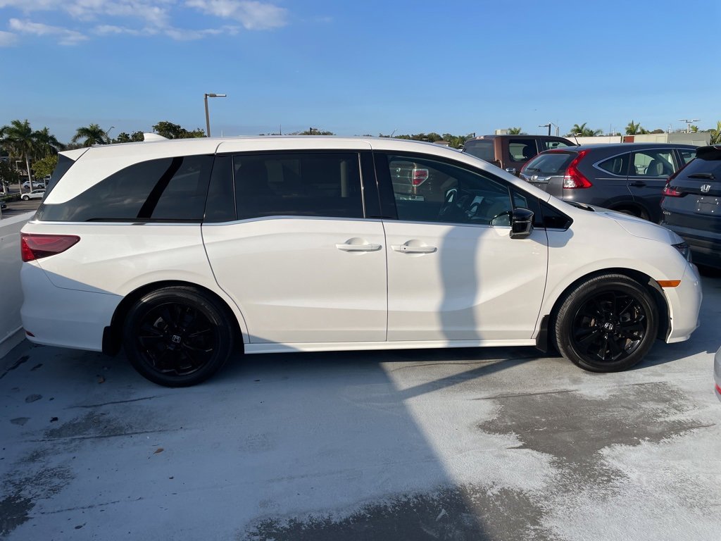 Used 2023 Honda Odyssey Sport image 8