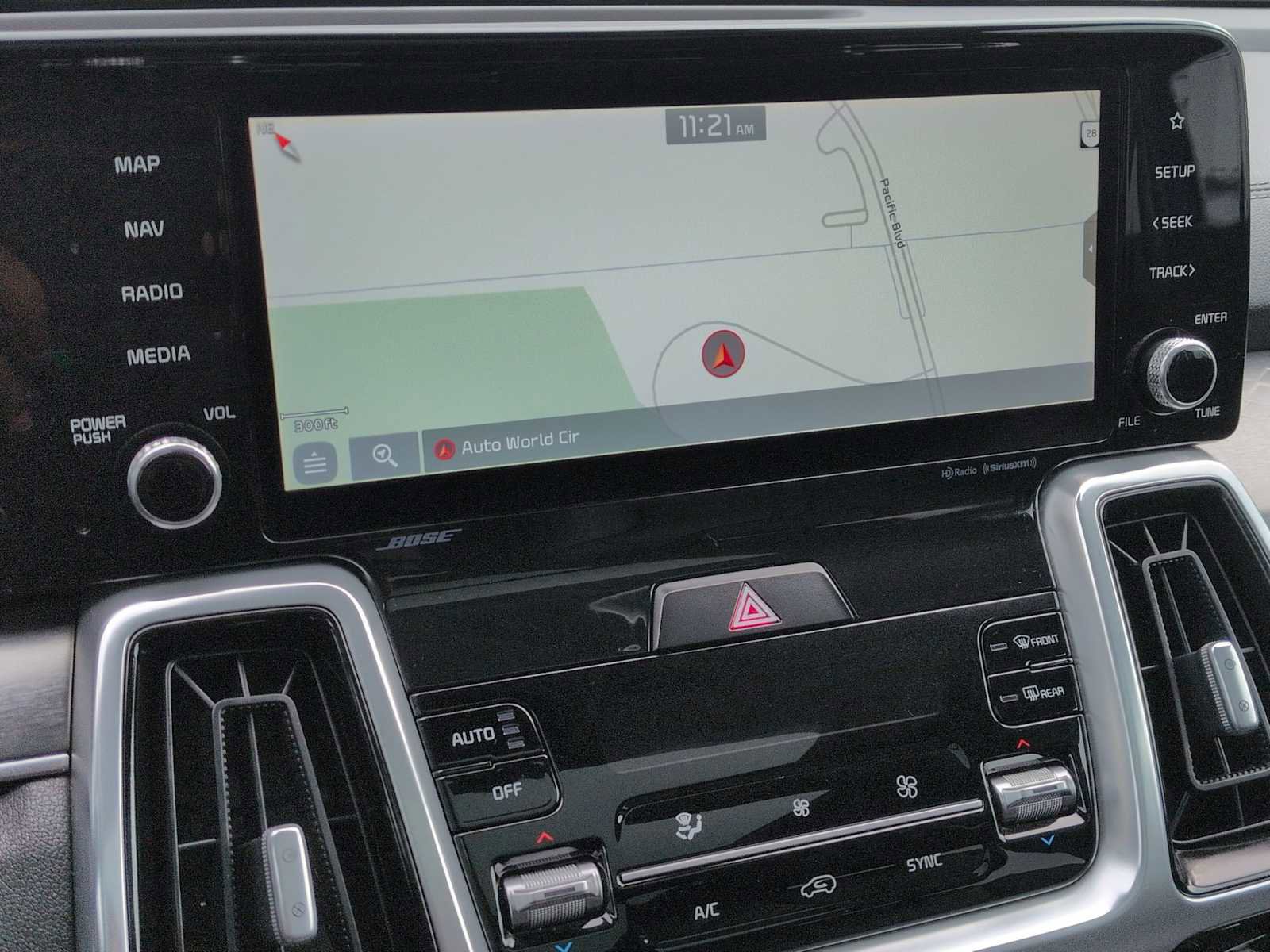 Used 2021 Kia Sorento SX image 30