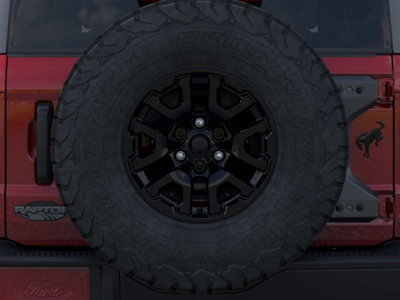 New 2026 Ford Bronco Raptor AWD/4WD image 24