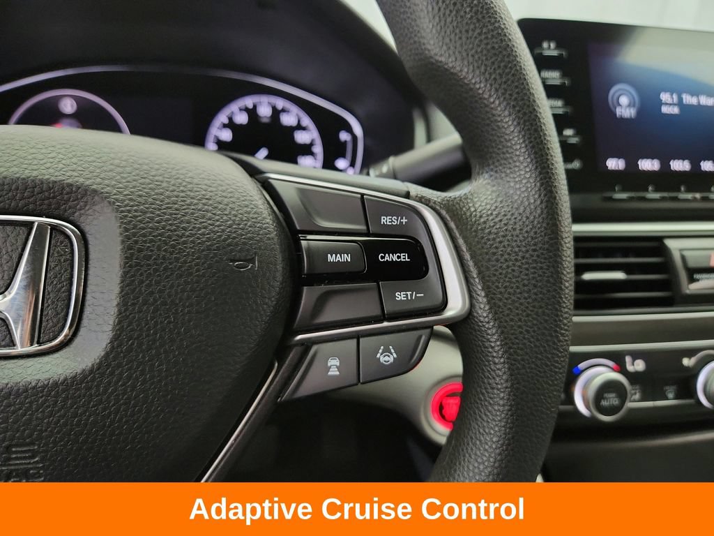 Used 2019 Honda Accord LX image 18