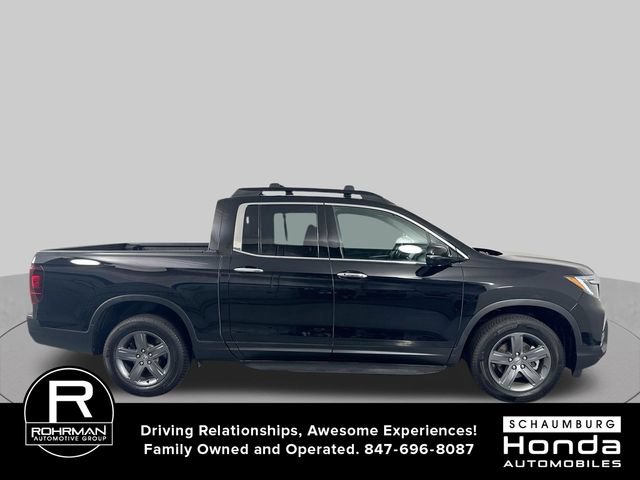 Certified 2023 Honda Ridgeline RTL-E image 37