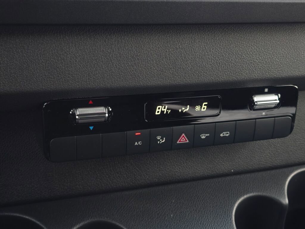 New 2026 Mercedes-Benz Sprinter 2500 image 28