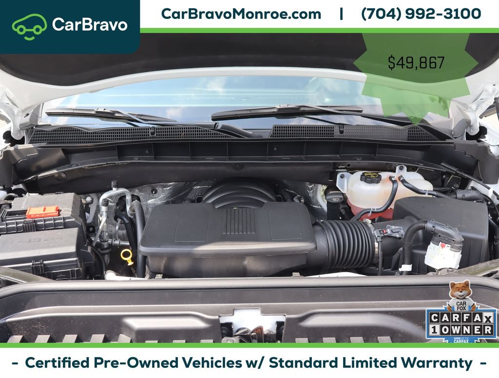Used 2026 GMC Sierra 1500 SLT AWD/4WD image 50