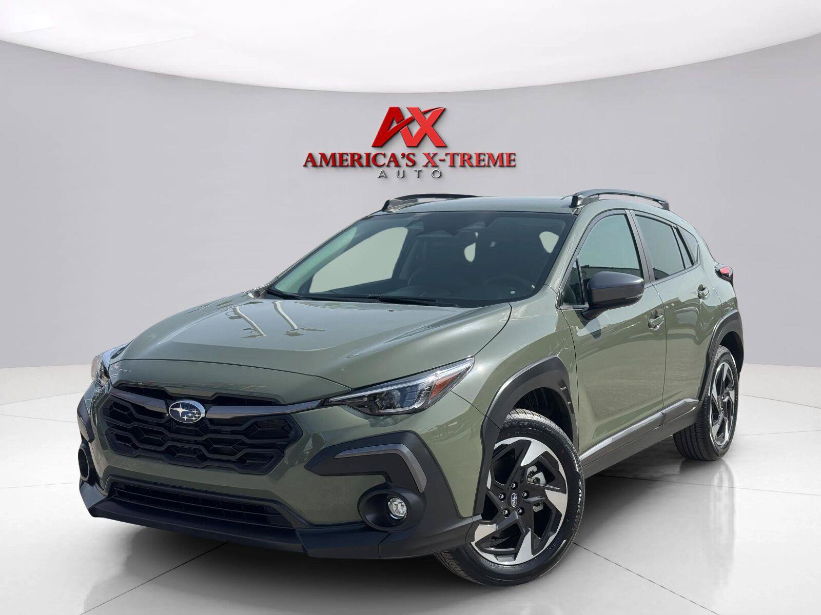 Used 2026 Subaru Crosstrek 2.5i Limited AWD/4WD video 1