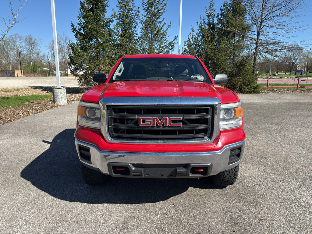 Used 2014 GMC Sierra 1500 2WD Regular Cab w/ Sierra Convenience Package image 8