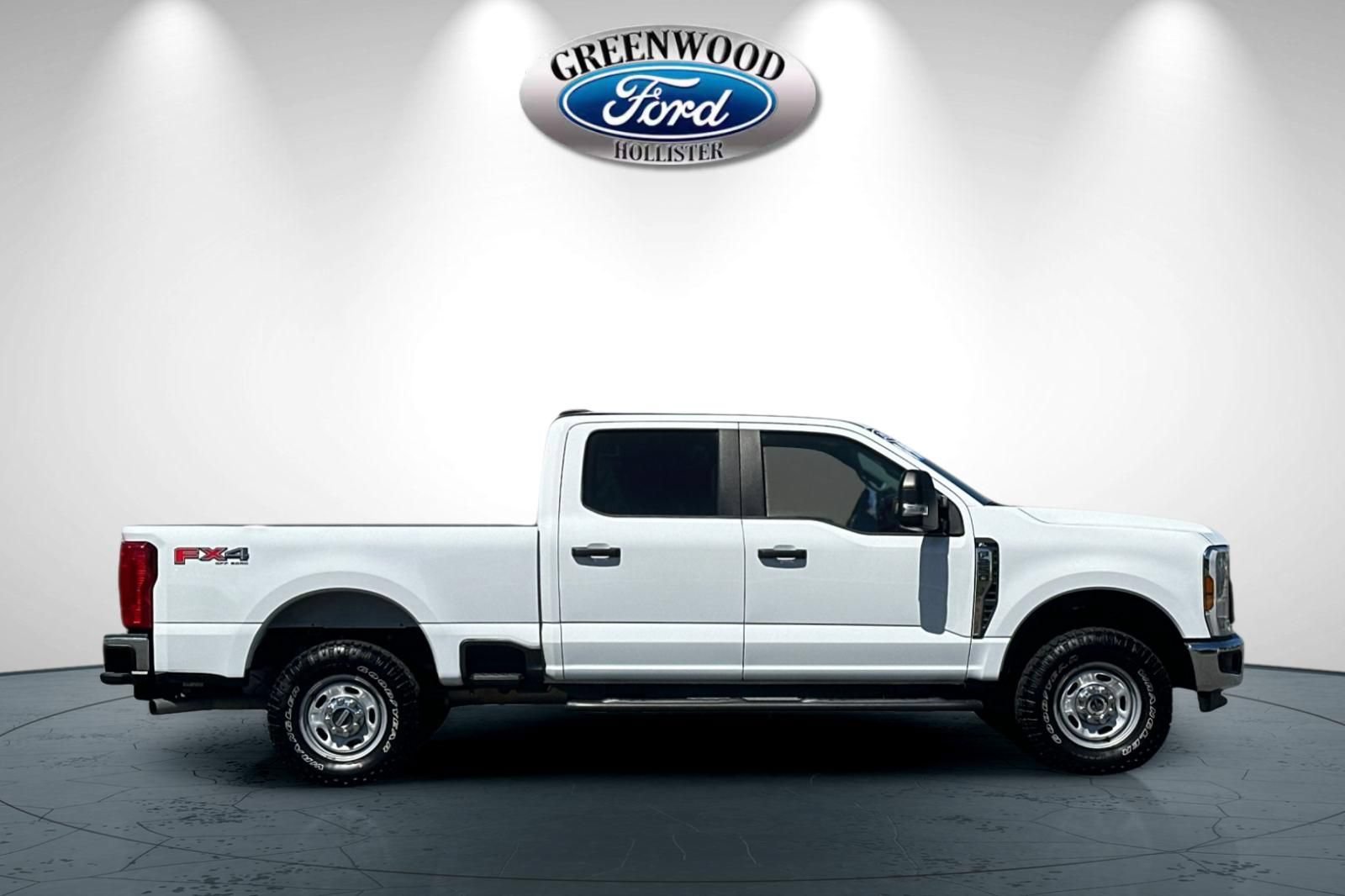 Certified 2024 Ford F250 XL w/ XL Off-Road Package AWD/4WD image 3