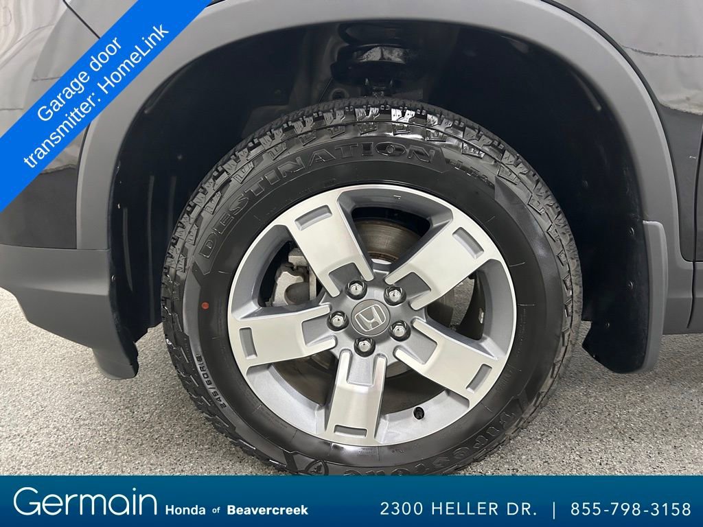 Used 2025 Honda Ridgeline RTL image 15