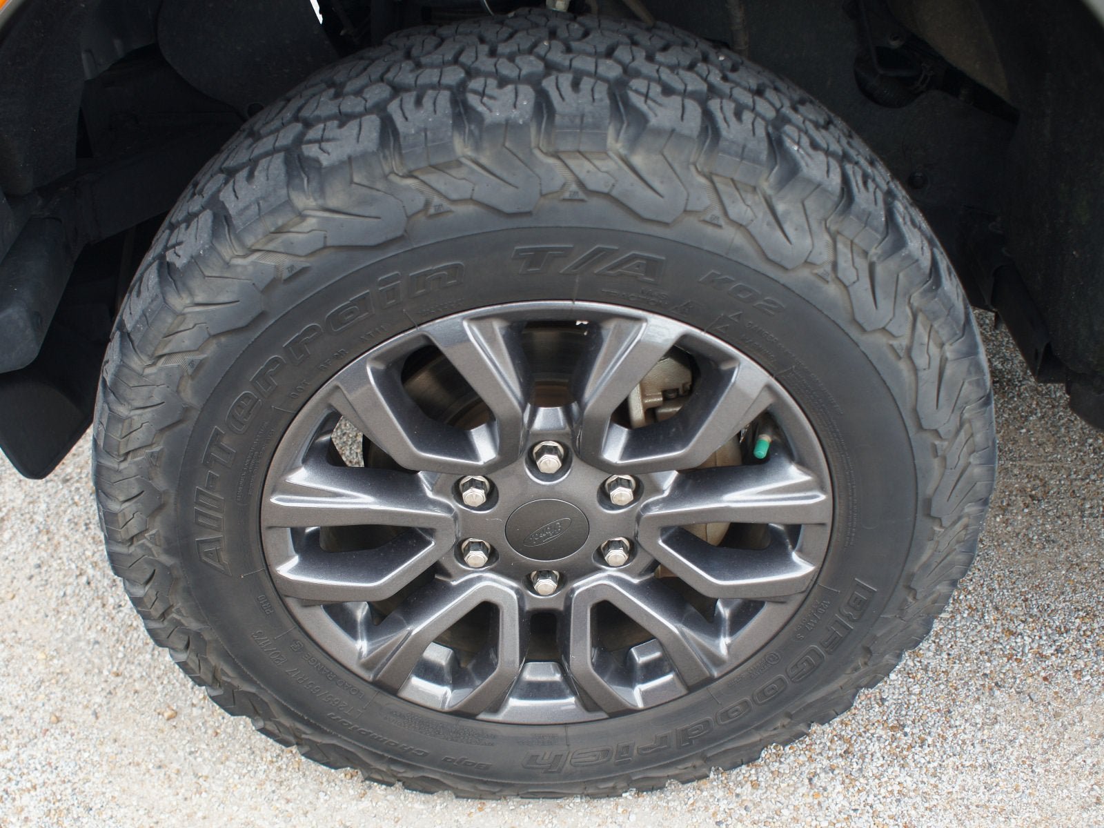 Used 2020 Ford Ranger XLT w/ Equipment Group 301A Mid AWD/4WD image 23
