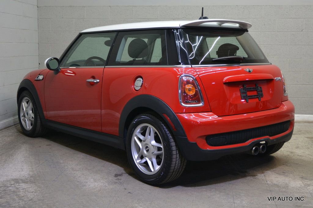 Used 2008 MINI Cooper S image 3