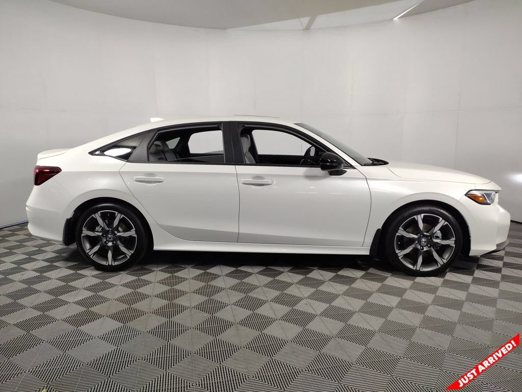 New 2026 Honda Civic Sport Touring image 8
