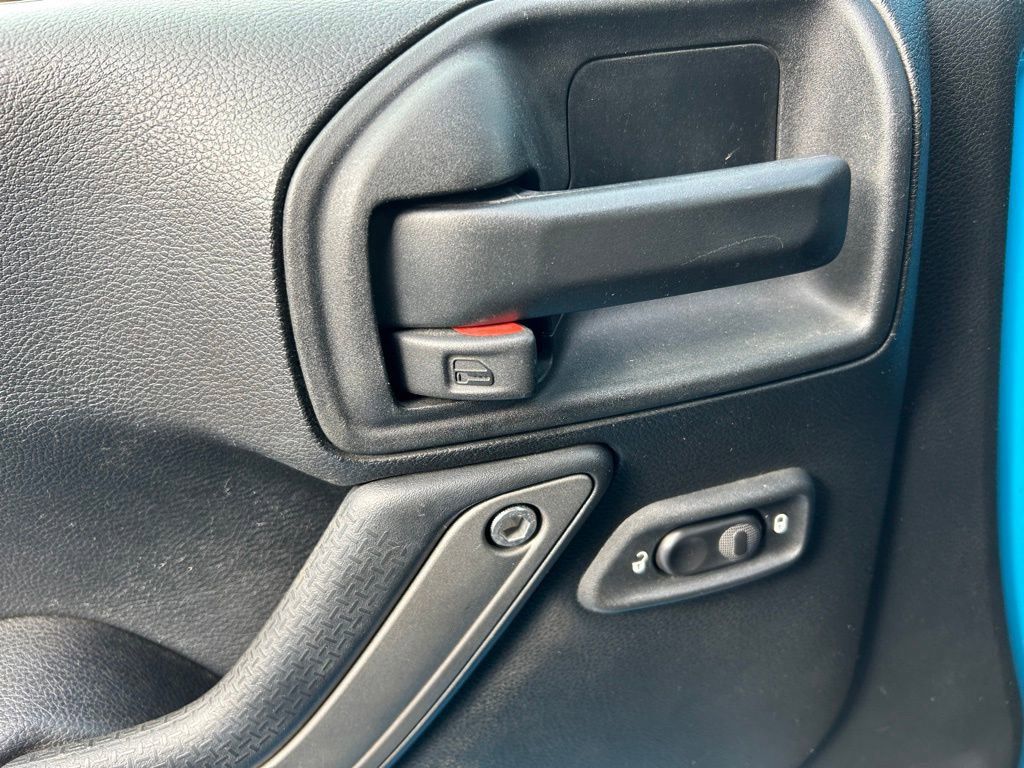 Used 2017 Jeep Wrangler Sport w/ Quick Order Package 24S image 34