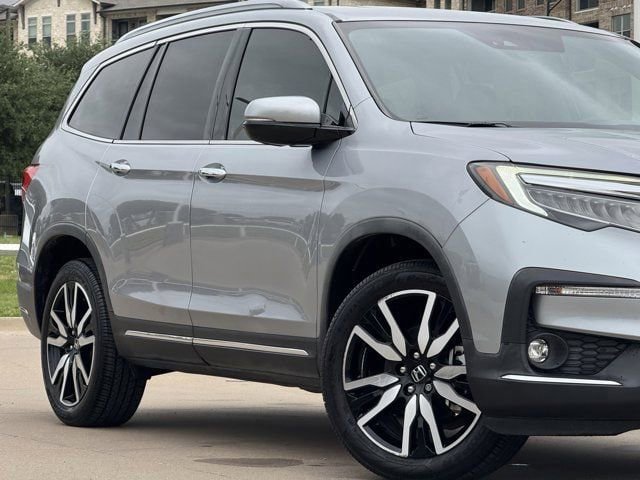 Used 2020 Honda Pilot Elite image 3