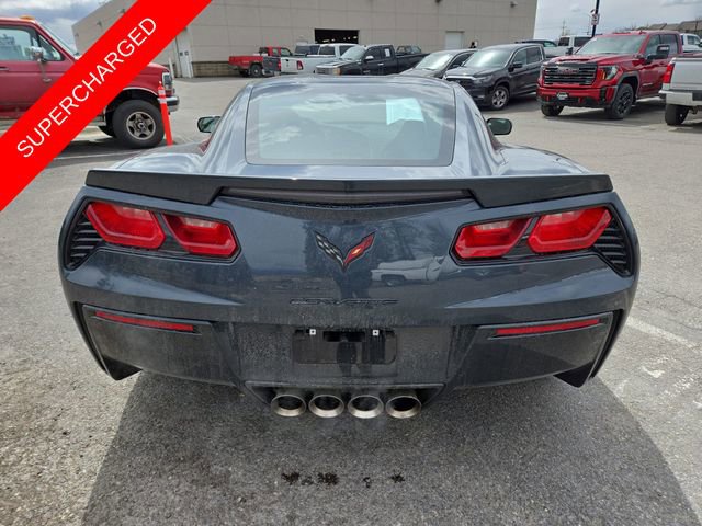 Used 2019 Chevrolet Corvette Stingray Coupe RWD image 10