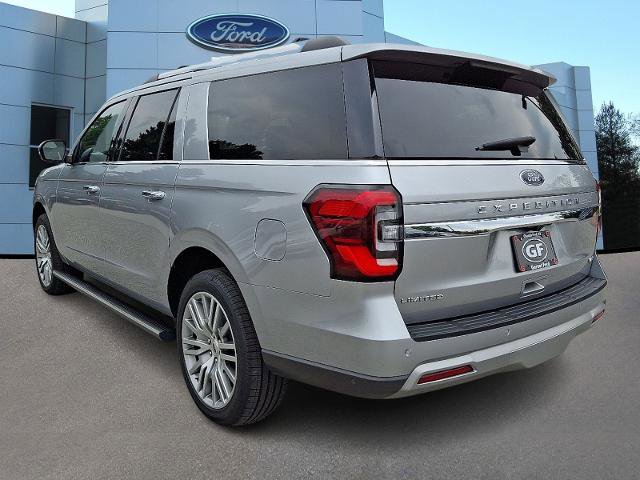 Certified 2022 Ford Expedition Max Limited image 4
