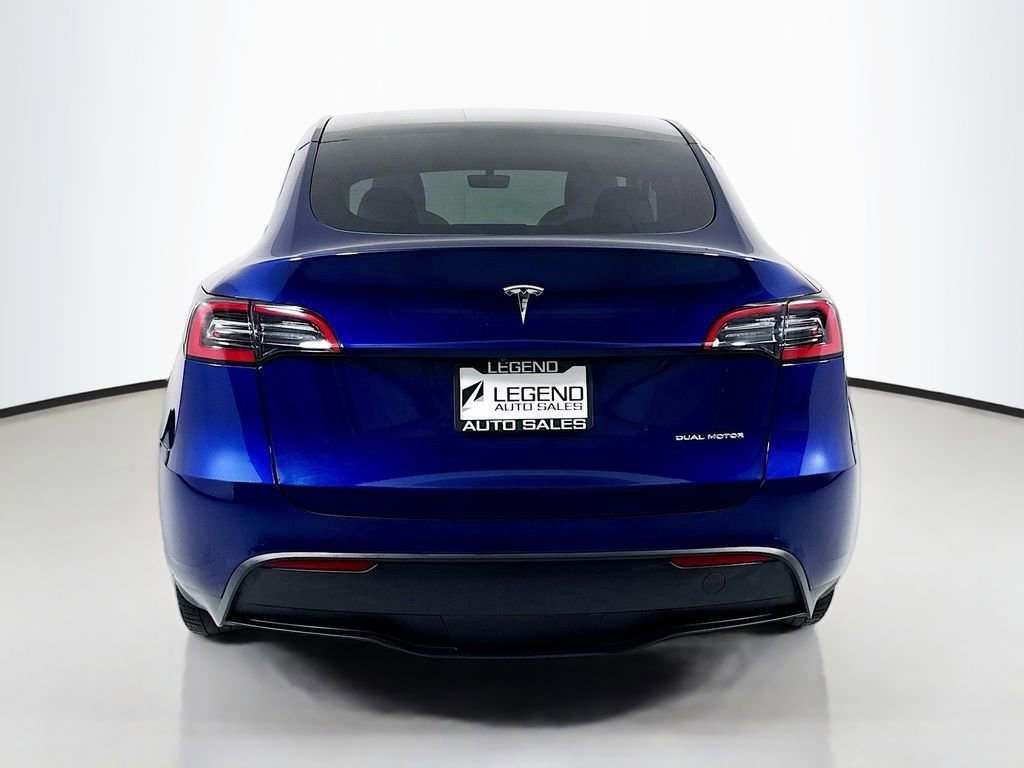 Used 2021 Tesla Model Y Long Range image 7