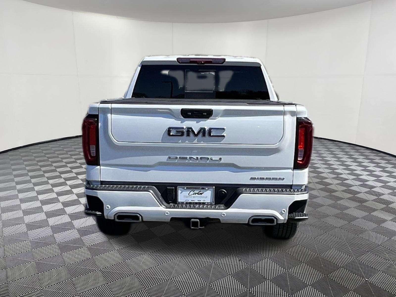 Used 2024 GMC Sierra 1500 Denali Ultimate AWD/4WD image 5