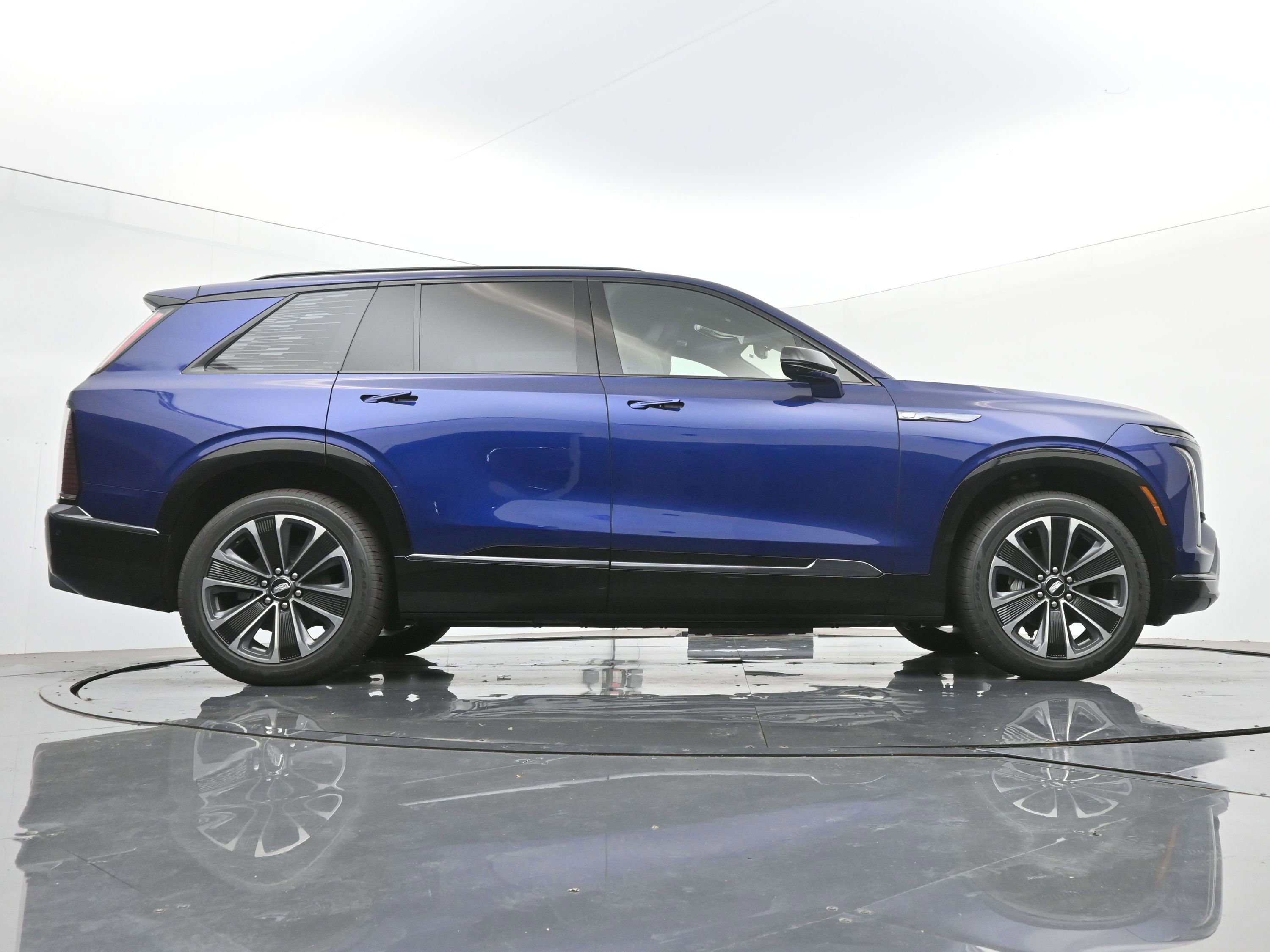 New 2026 Cadillac Vistiq Sport w/ LPO, Premium Carpet Package image 20