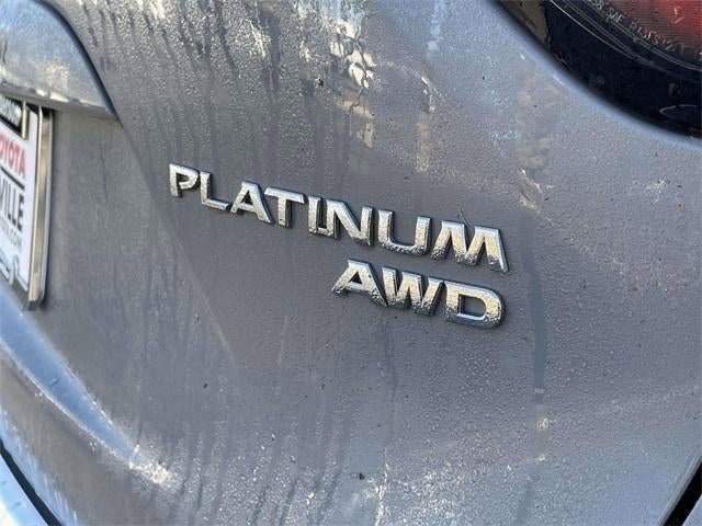 Used 2024 Nissan Murano Platinum w/ Cargo Package image 44