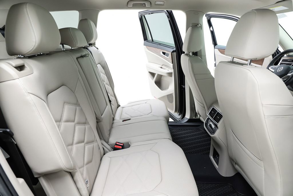 New 2026 Volkswagen Atlas SE image 77