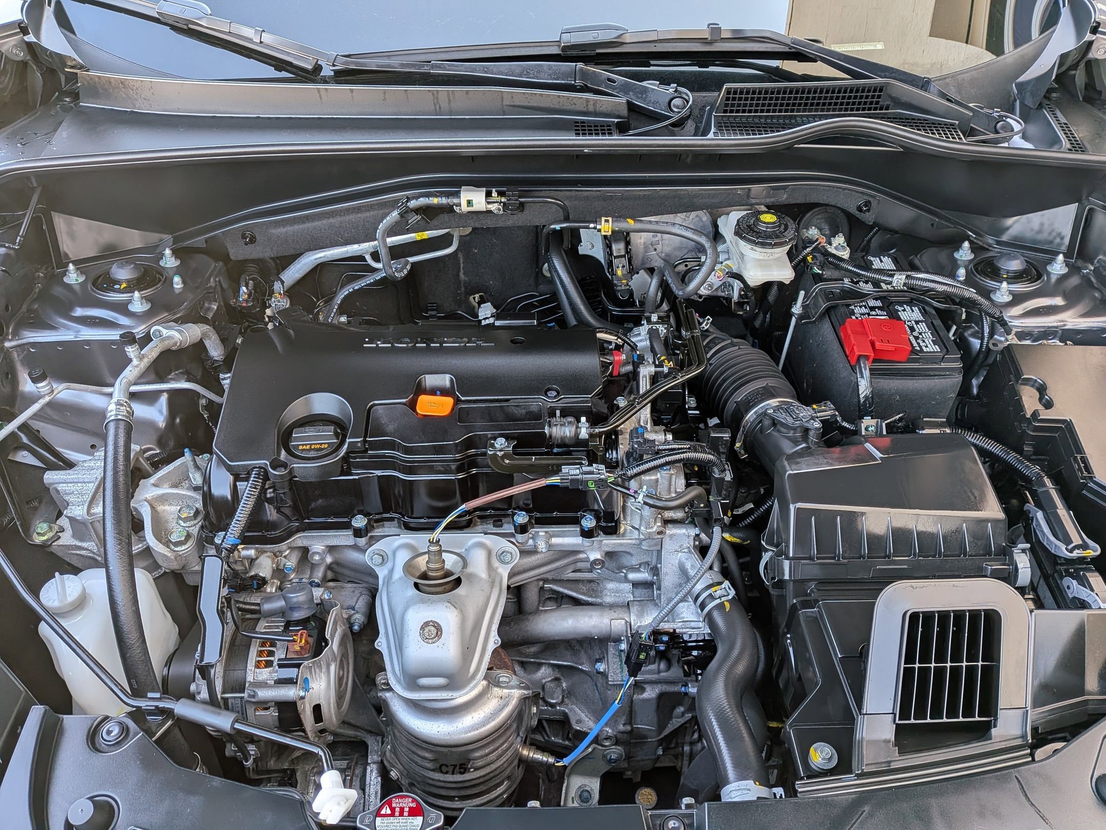 Used 2024 Honda HR-V EX-L image 29