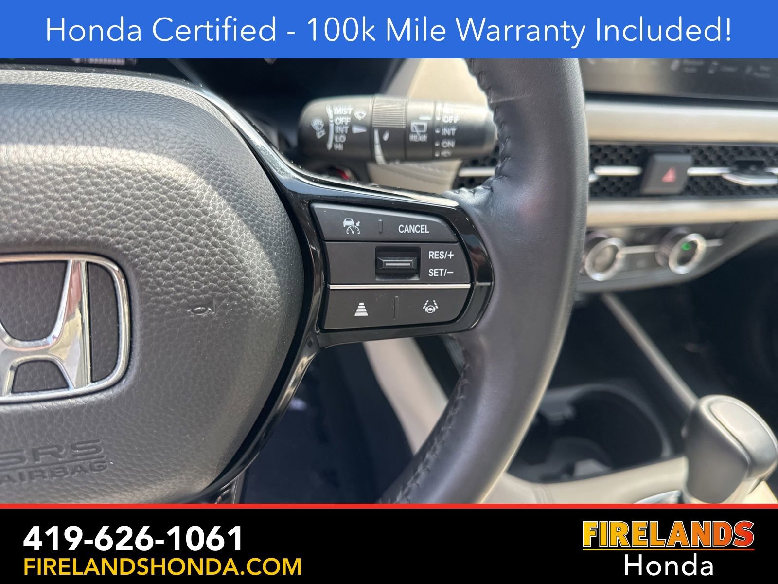 Certified 2024 Honda HR-V EX-L image 17