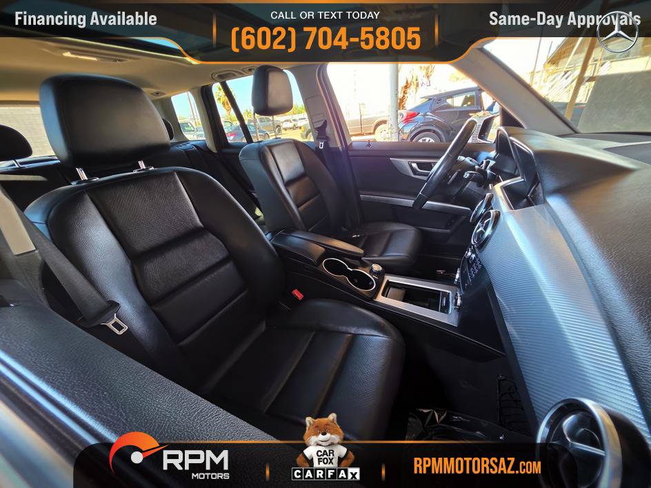 Used 2015 Mercedes-Benz GLK 350 2WD image 20