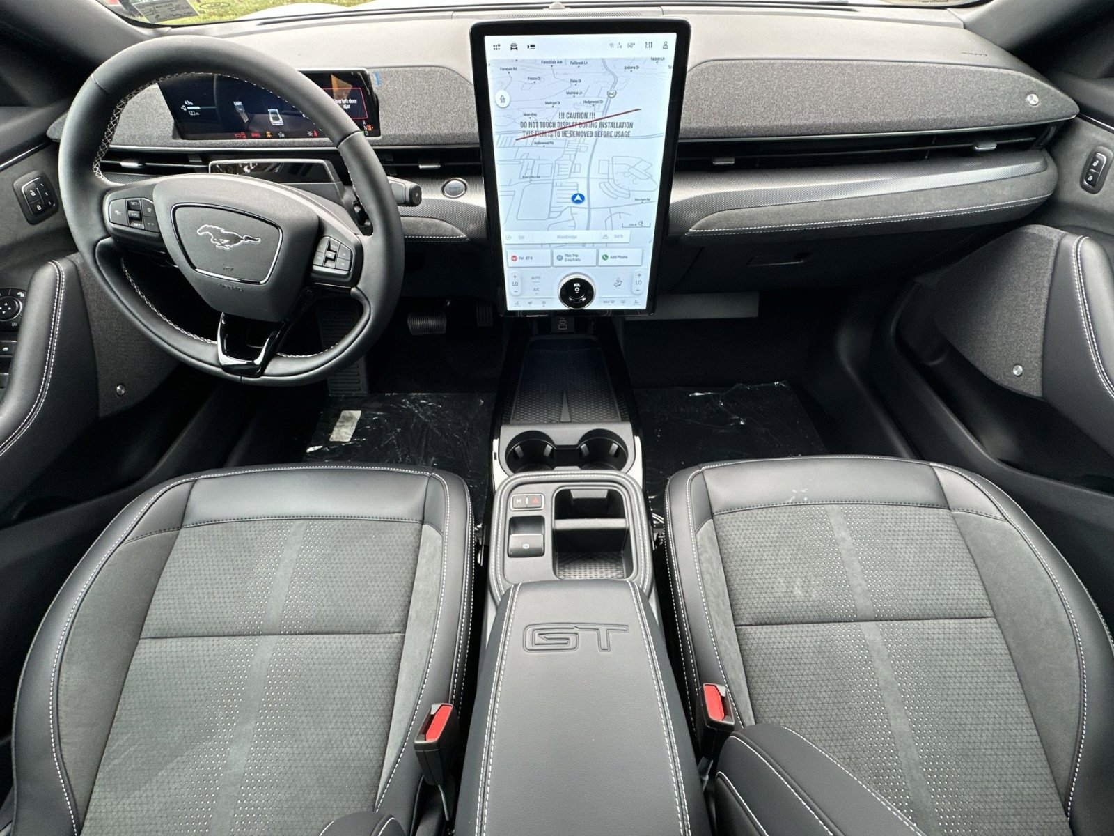 New 2025 Ford Mustang Mach-E GT w/ Bronze Appearance Package image 33