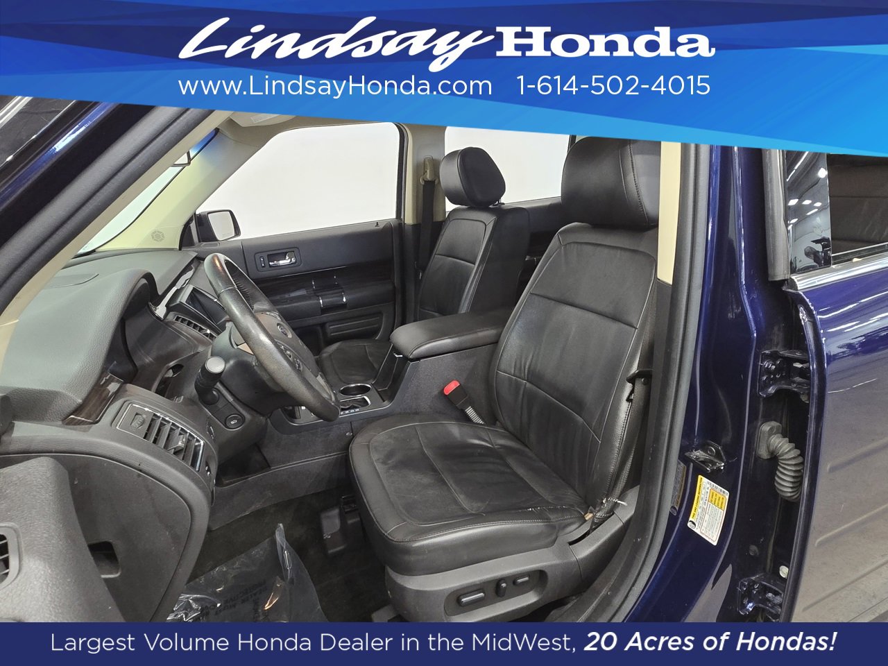 Used 2016 Ford Flex SEL w/ Equipment Group 202A image 10