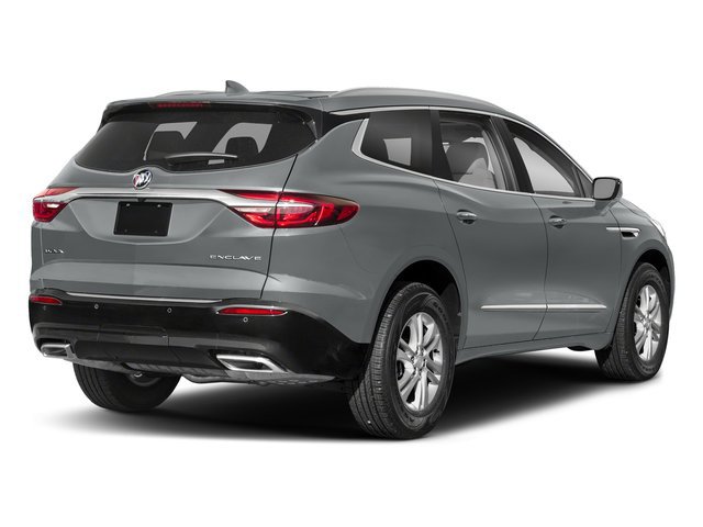 Used 2018 Buick Enclave Essence AWD/4WD image 2