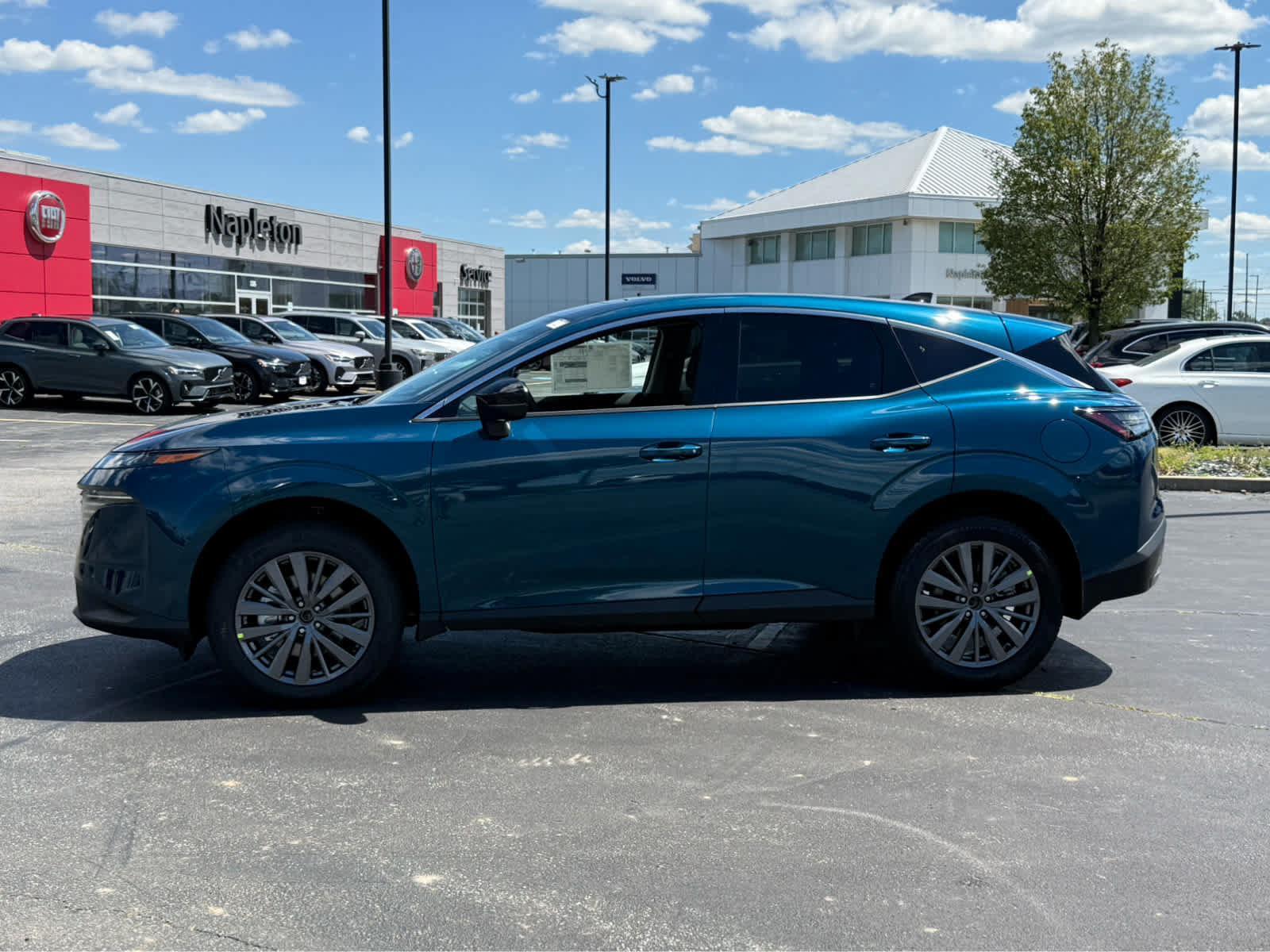 New 2026 Nissan Murano SL AWD/4WD image 3