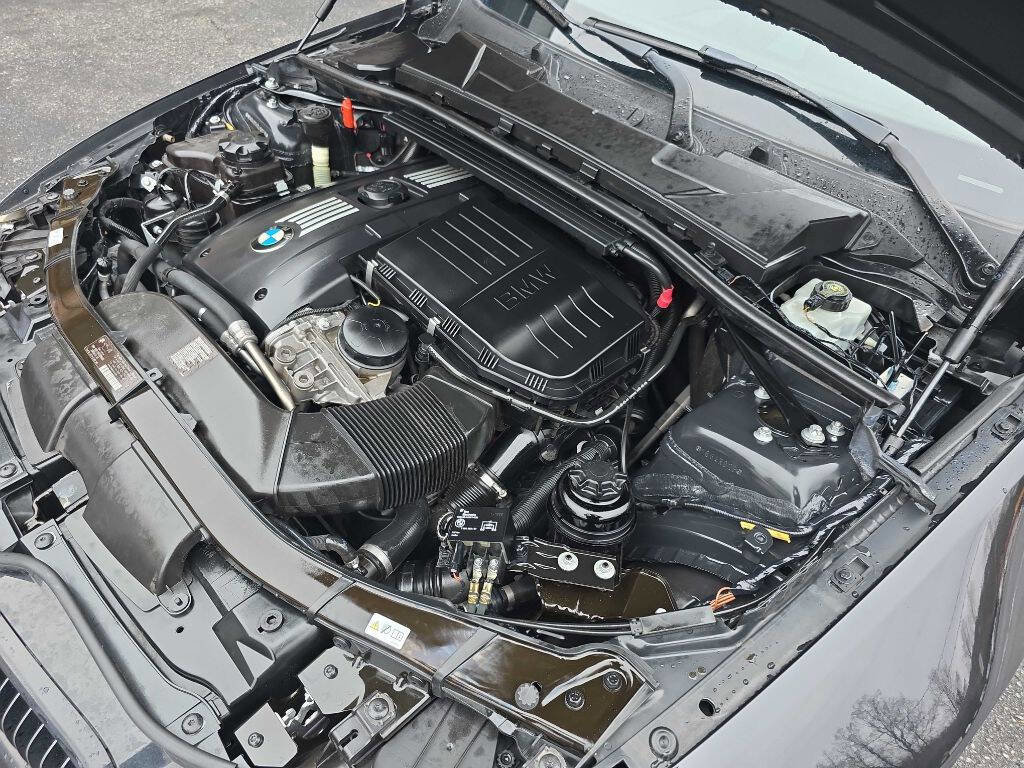 Used 2012 BMW 335is Convertible image 18