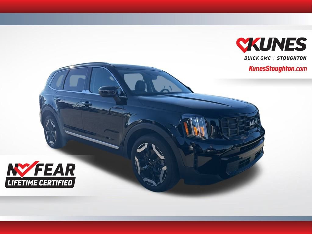 Used 2025 Kia Telluride S image 29