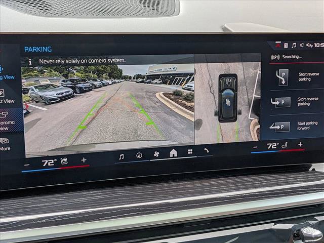 Certified 2026 BMW X5 M60i AWD/4WD image 14