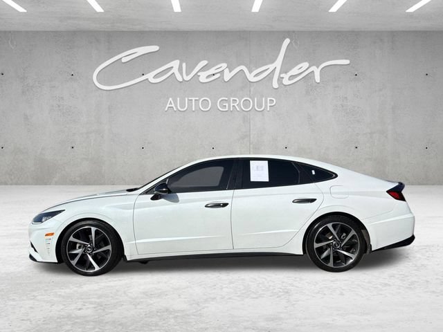 Used 2022 Hyundai Sonata SEL Plus FWD image 16