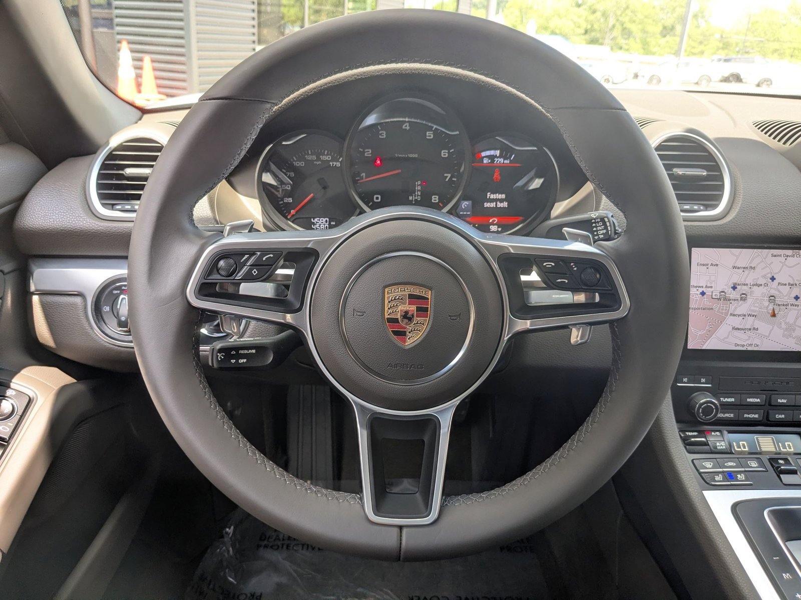 Certified 2025 Porsche 718 Boxster RWD image 20