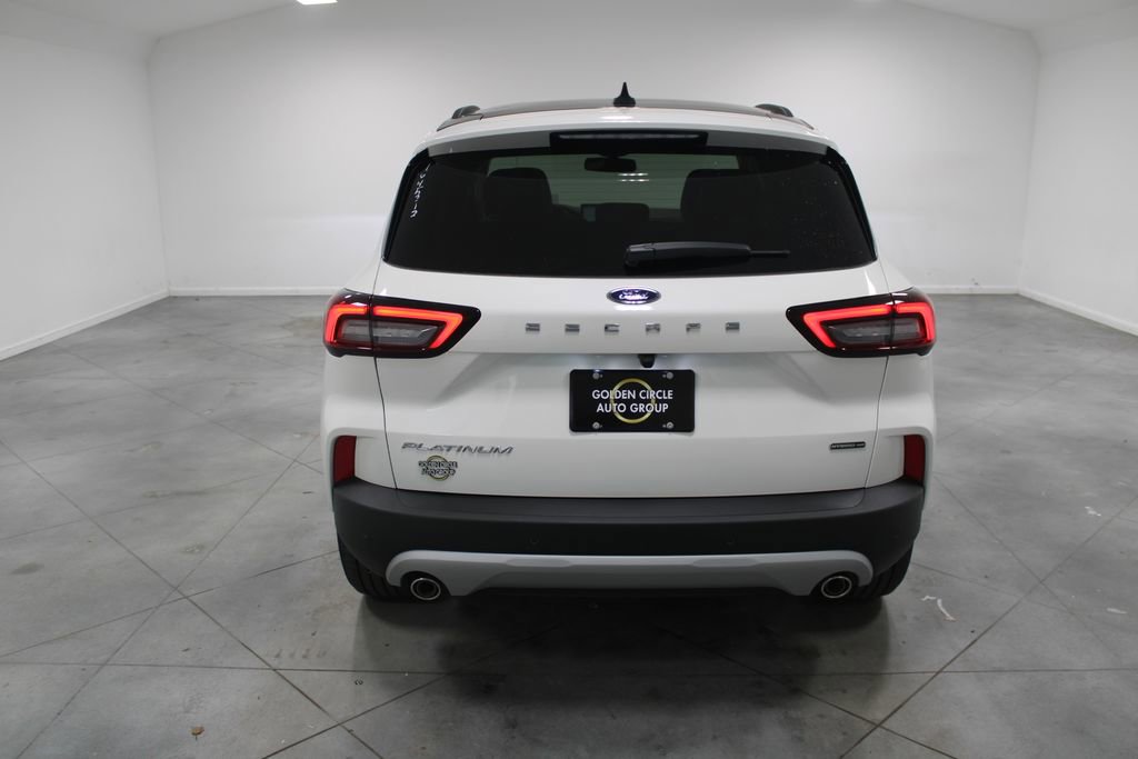 New 2026 Ford Escape Platinum w/ Premium Technology Package image 7