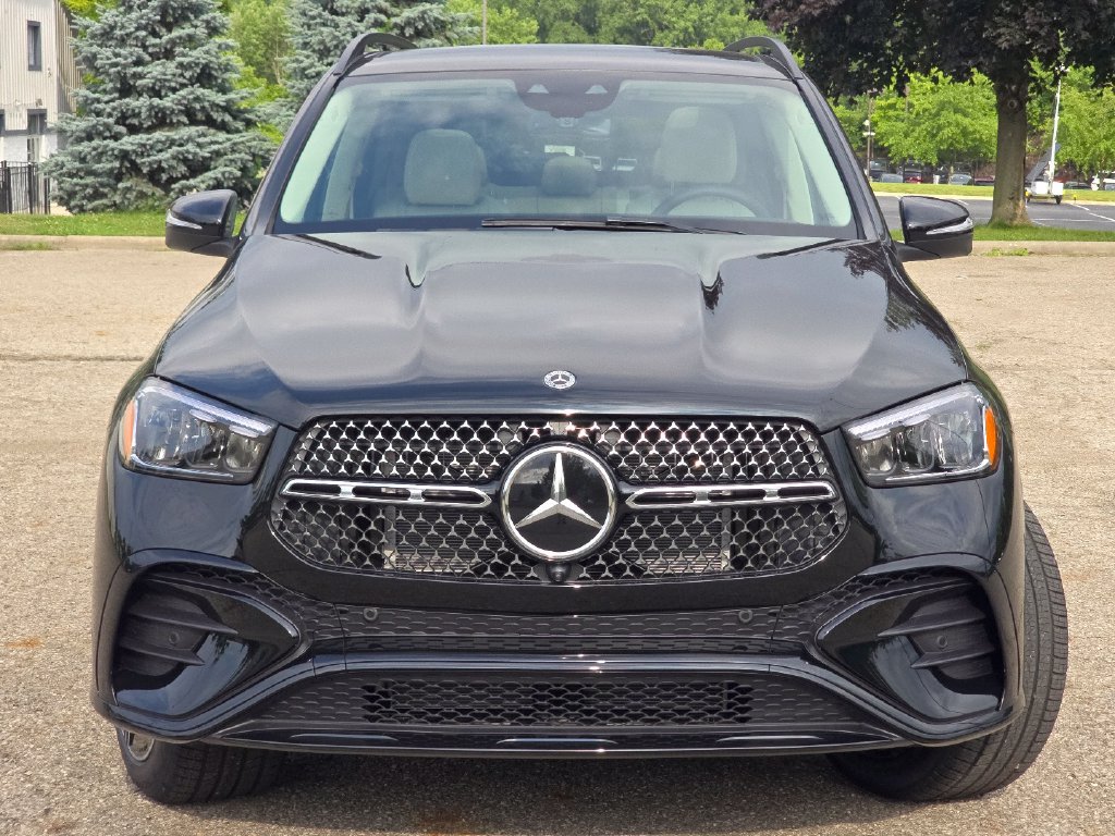 New 2026 Mercedes-Benz GLE 350 4MATIC image 11