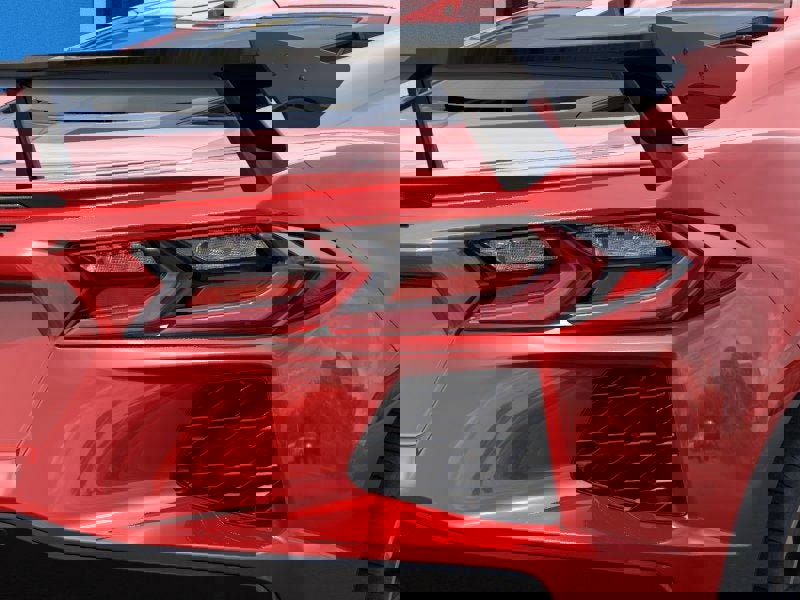 New 2026 Chevrolet Corvette Stingray Coupe w/ 1LT image 12