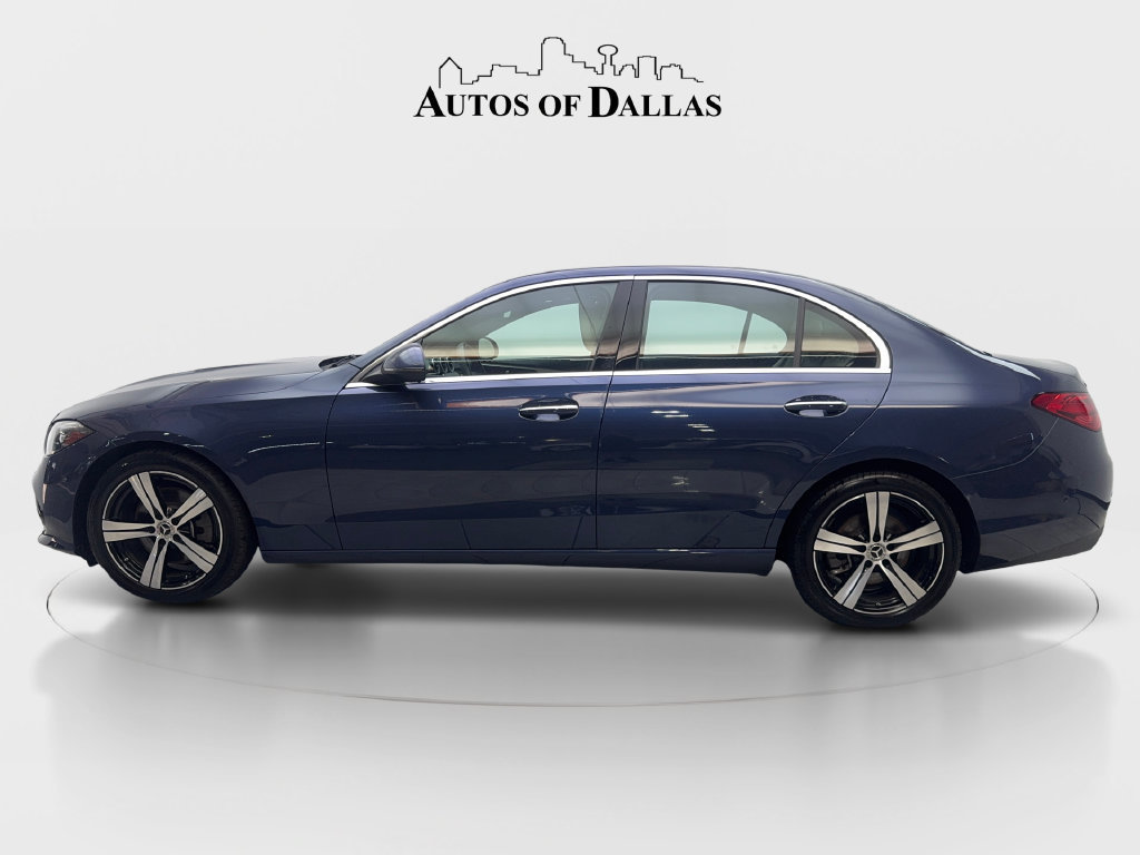 Used 2024 Mercedes-Benz C 300 Sedan image 6
