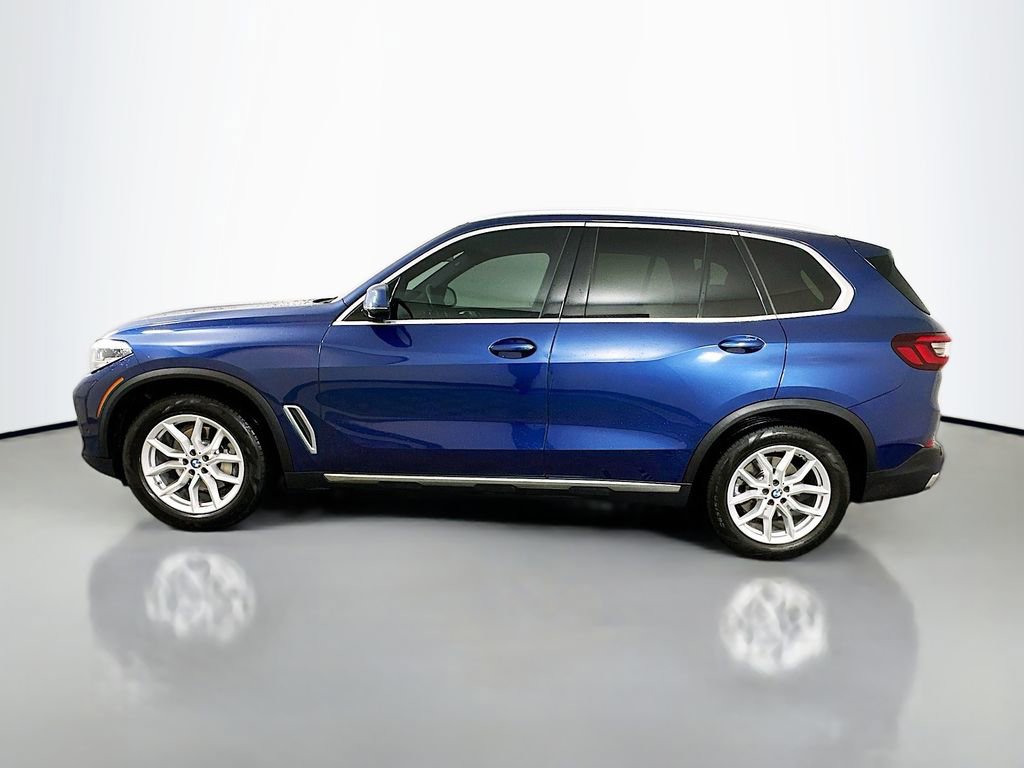 Used 2023 BMW X5 sDrive40i image 8