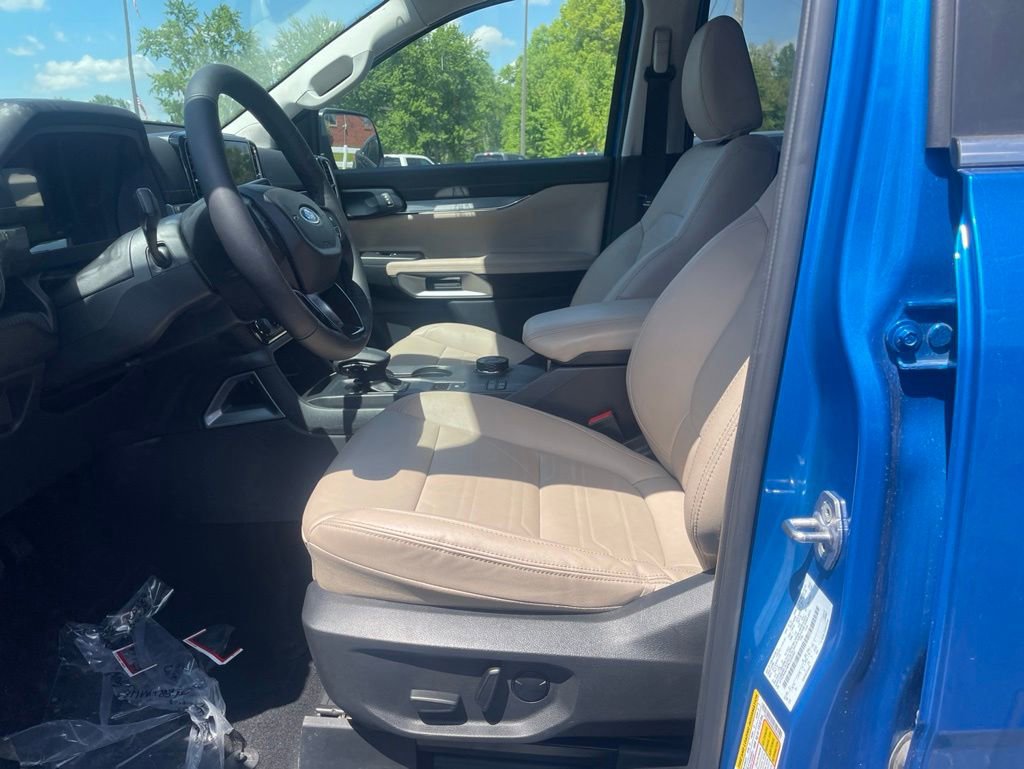 Used 2024 Ford Ranger Lariat w/ Advanced Towing Package AWD/4WD image 14